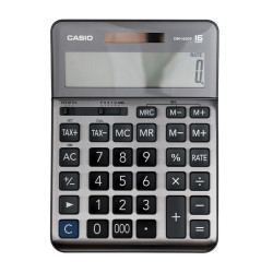 ماشین حساب کاسیو DM1600F