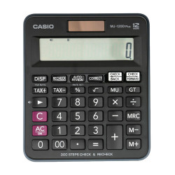 ماشین حساب کاسیو MJ-120D