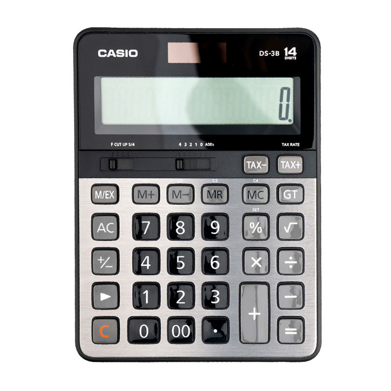 ماشین حساب کاسیو DS 3B