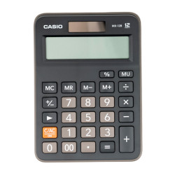 ماشین حساب کاسیو MX 12B