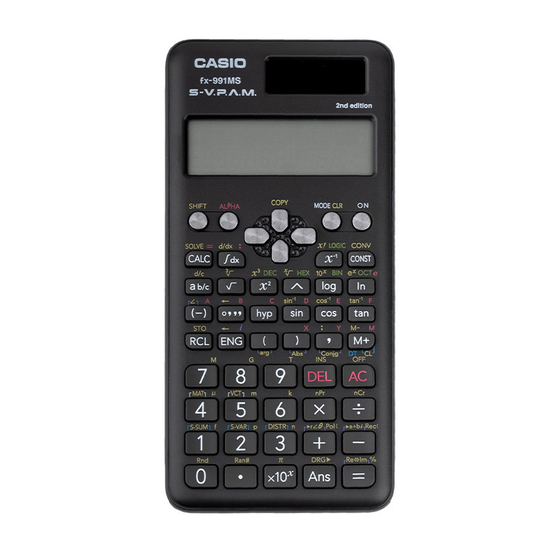 ماشین حساب کاسیو FX 991MS