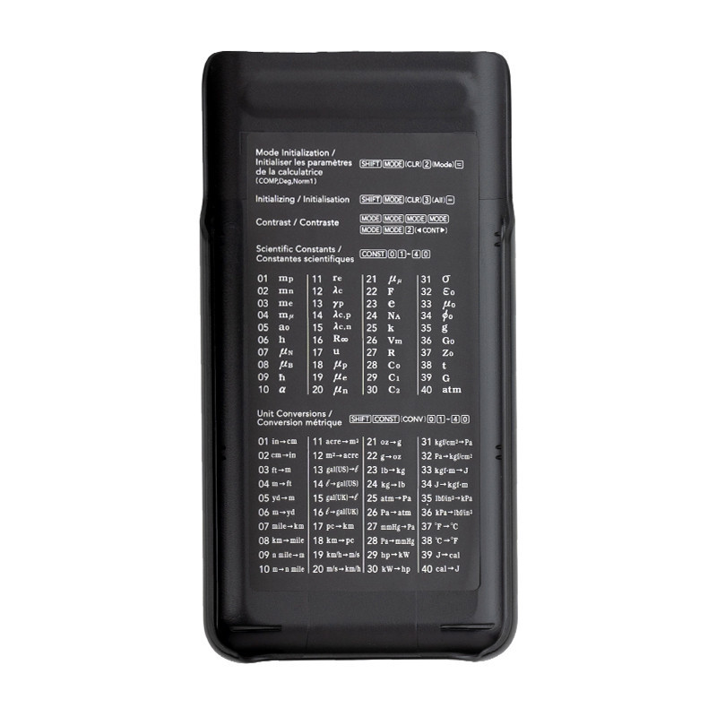 ماشین حساب کاسیو FX 991MS