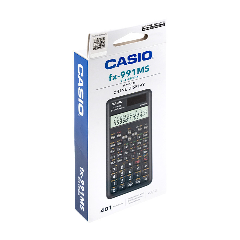 ماشین حساب کاسیو FX 991MS