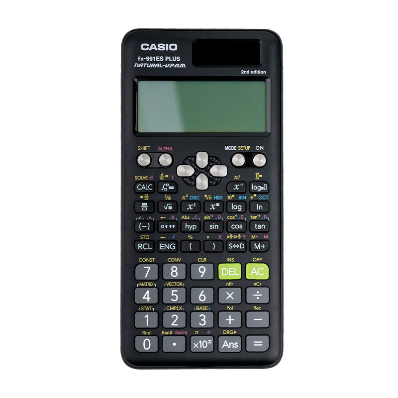 ماشین حساب کاسیو fx-991ES PLUS
