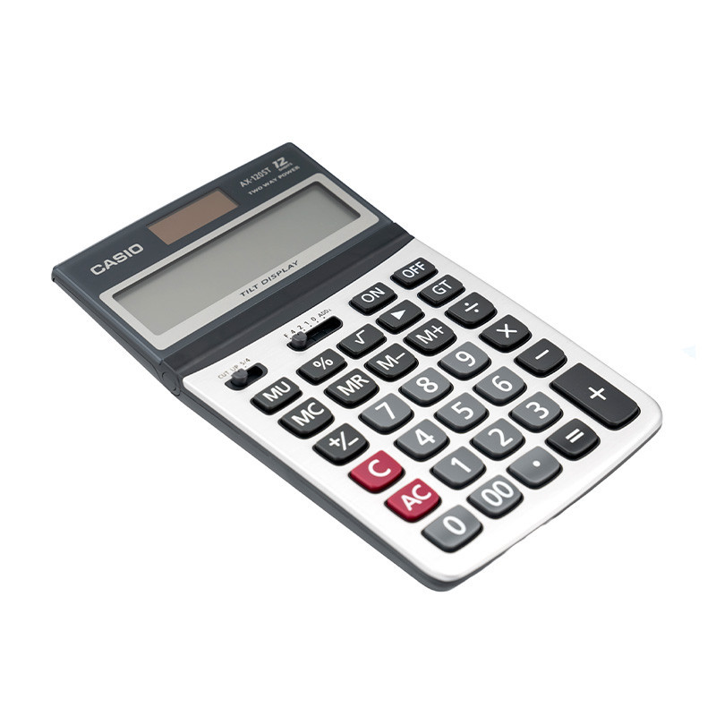ماشین حساب کاسیو AX-120ST