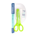 قیچی پلاستیکی دانش اموزی کرونا غلاف دار روکارت 24 عددی 2708