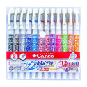 خودکار کنکو 12 رنگ 1/6mm آرتیست