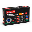 ماژیک معمولی لوکسور آبی تخت 12 عددی 251