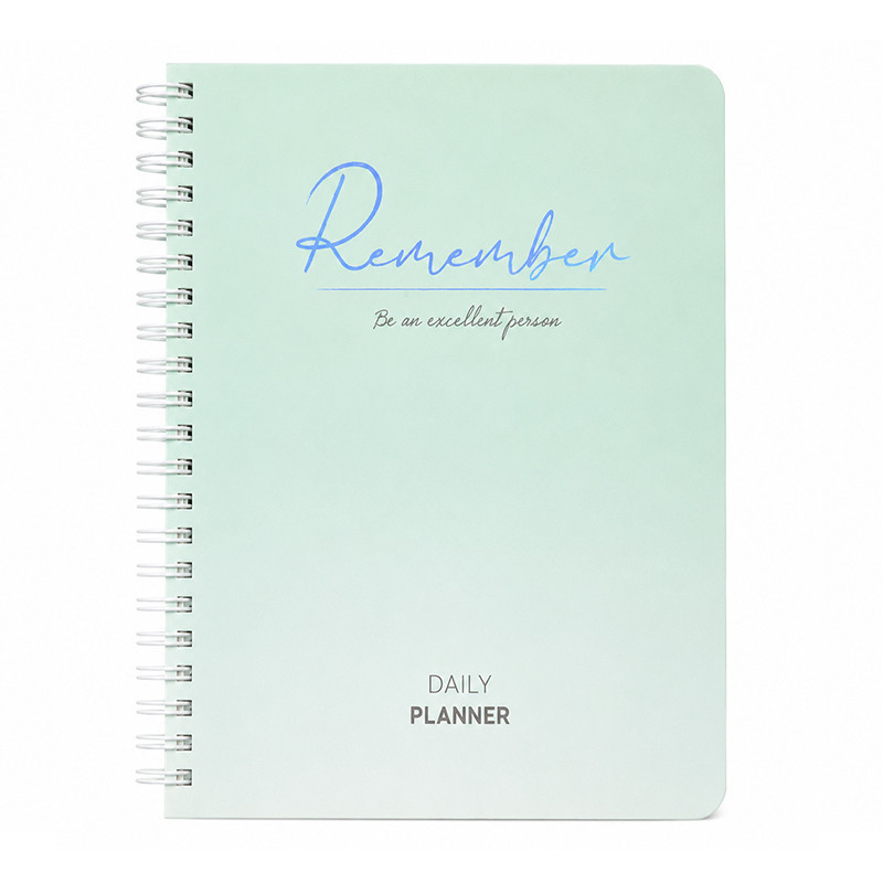 دفتر پلنر روزانه لانگو ریممبر 180