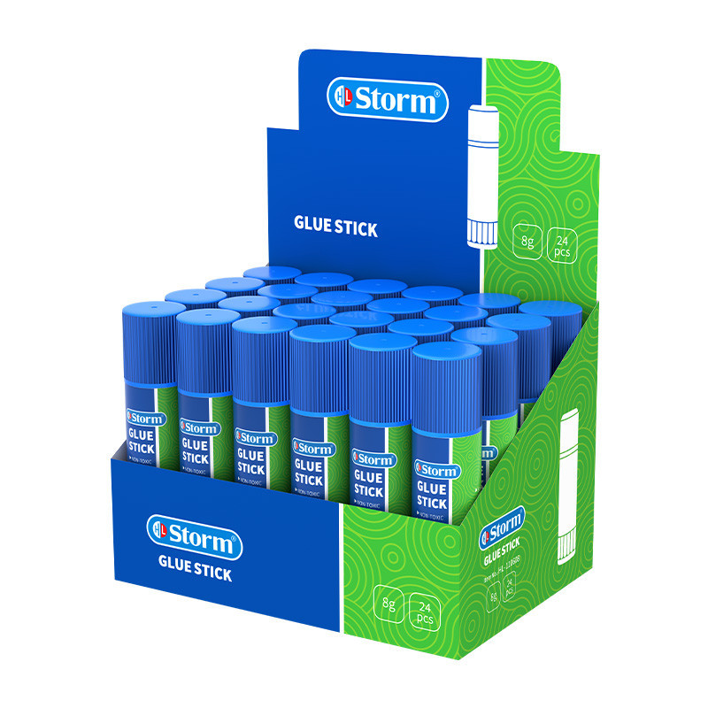چسب ماتیکی استورم 8 گرم HL-110608