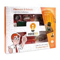 کیت بازی مایند ایکس تری اعصاب سنج gm-01
