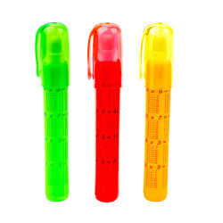 پاک کن فشنگی استندی 24 عددی ZD-0013