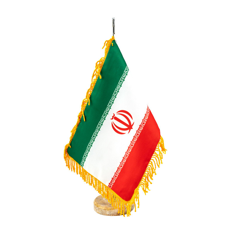 پرچم رومیزی مرمری