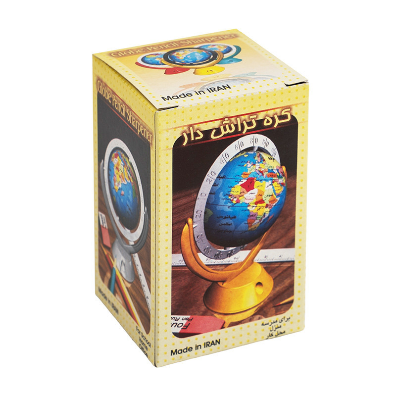 تراش کره شاهد 6 عددی