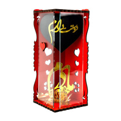 تندیس دو شیشه مادر