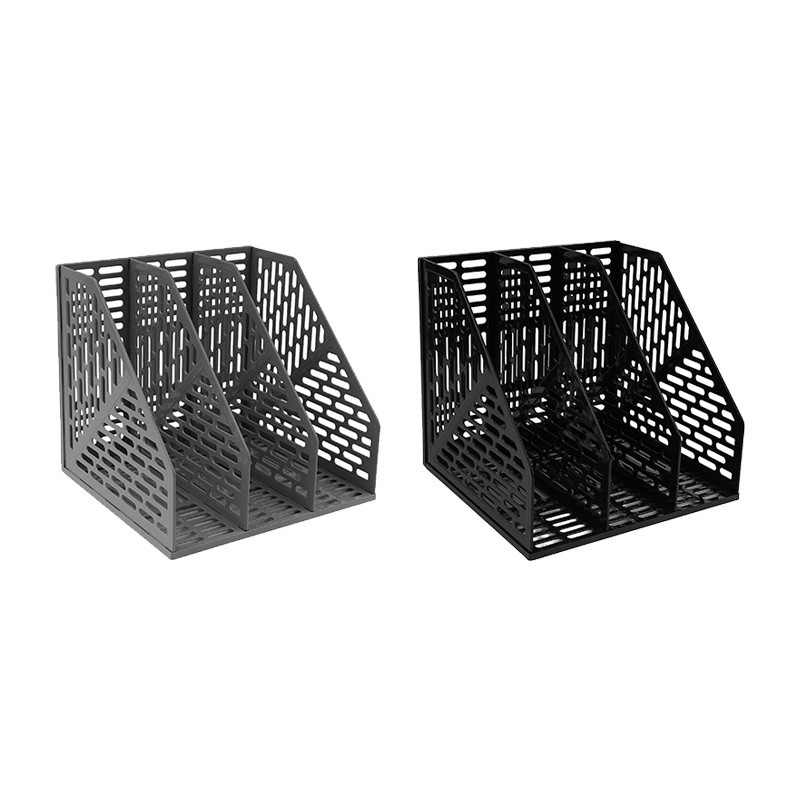 جا کتابی هلیا سه خانه پلاستیکی