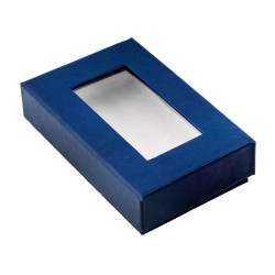 جعبه کادویی مستطیل کوچک 13*8 درب طلقی8 عددی