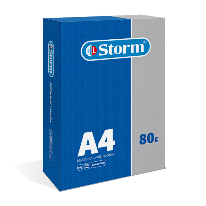 کاغذ استورم 80 گرم A4