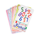 کارت اعداد کوچک 0 تا 9