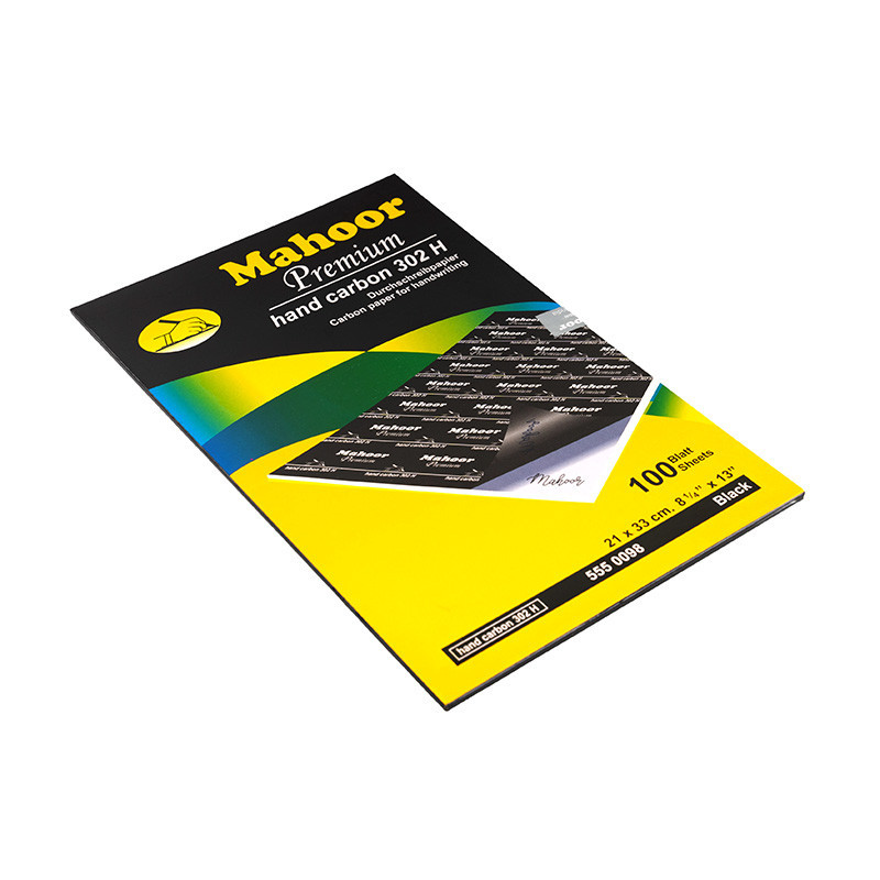 کاربن ماهور A4 ماهور 302