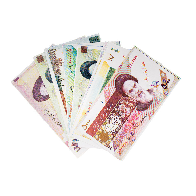 اسکناس آموزشی بزرگ 50 عددی