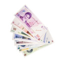 اسکناس آموزشی کوچک 50 عددی