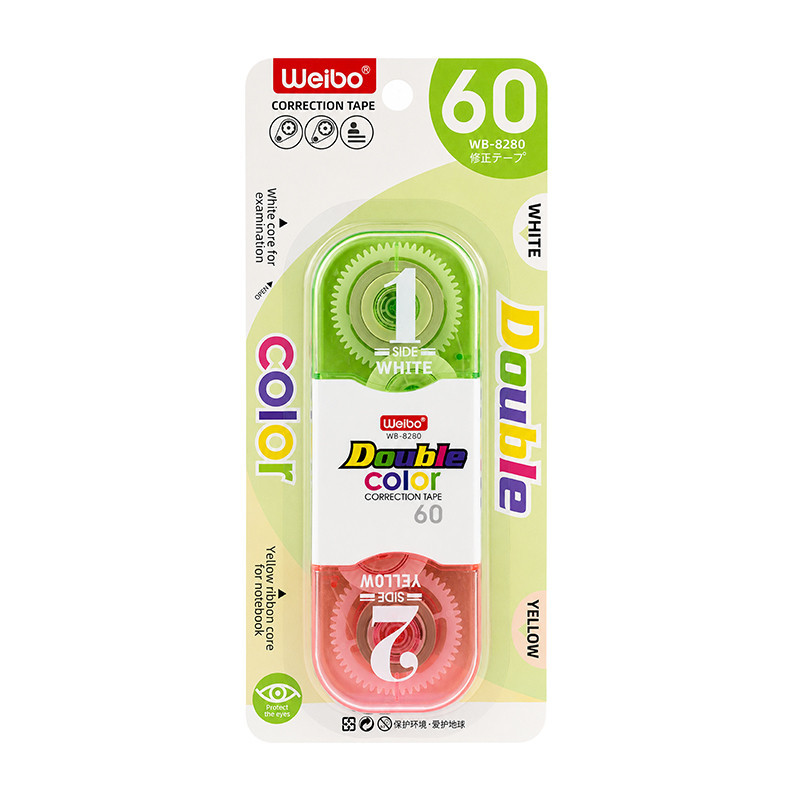 لاک نواری ویبو دو طرفه رو کارت WB-8280