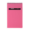 دفتر یادداشت مدیر طلقی خبرنگاری 80 برگ 252
