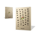دفتر ته چسب میکرو سلفون کرافت 80 برگ F17