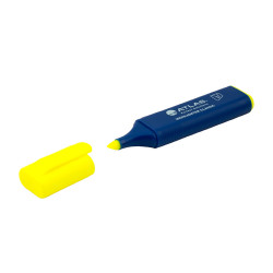 ماژیک هایلایتر اطلس زرد 10 عددی MH200-YW
