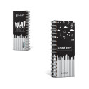 دفتر یادداشت میکرو سلفون فنر دوبل 7*20 کاغذ مشکی  J32(801948)