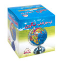 کره جغرافیایی نگین 13