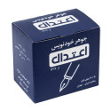 جوهر خودنویس اعتدال آبی 60 میل
