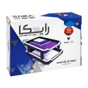 کازیه ونداد 2 طبقه پلاستیکی
